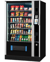 Foto Automat Sanden Vendo G-Snack Touch Master STX